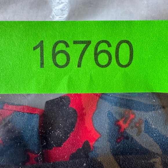 Kensie Sleeveless Fit and Flare Party Dress Lined Red Floral Small Babydoll - Picture 13 of 13